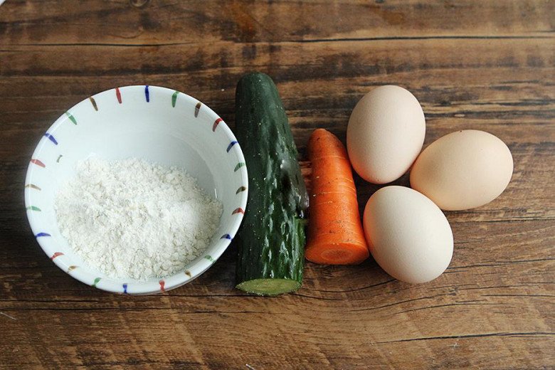 Trứng cuộn với quả siêu giàu vitamin C này được món ăn sáng cực ngon, dinh dưỡng không thiếu - Ảnh 1.