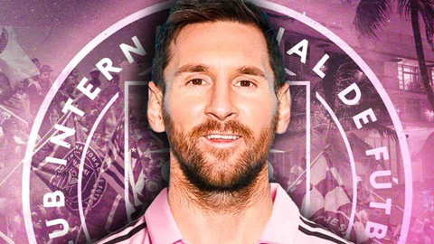 NÓNG: Không phải Barca hay Al-Hilal, Messi gia nhập CLB nào? - Ảnh 1.