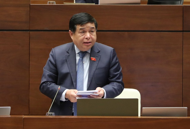 Bộ trưởng KH & ĐT Nguyễn Chí Dũng: Chi ngân sách cho Khoa học công nghệ thấp đáng báo động - Ảnh 2.
