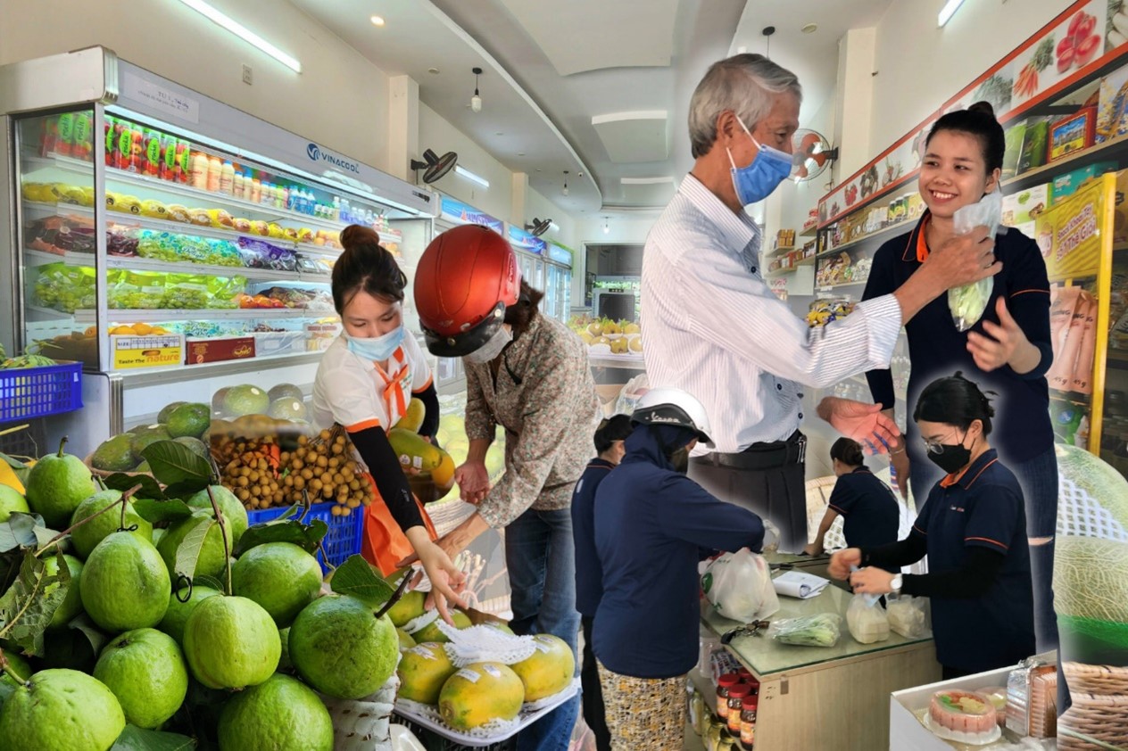 Lan tỏa bữa ăn an toàn - Ảnh 2.