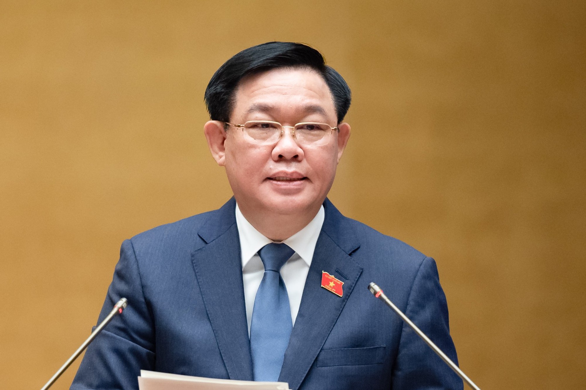 Phó Thủ tướng Trần Lưu Quang: Chúng tôi nhận khuyết điểm với bà con vùng đồng bào dân tộc thiểu số - Ảnh 2.