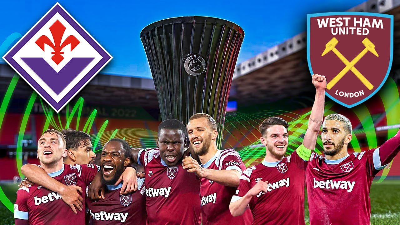 Fiorentina vs West Ham (2h ngày 8/6): “The Hammers” sẽ đoạt cúp? - Ảnh 1.