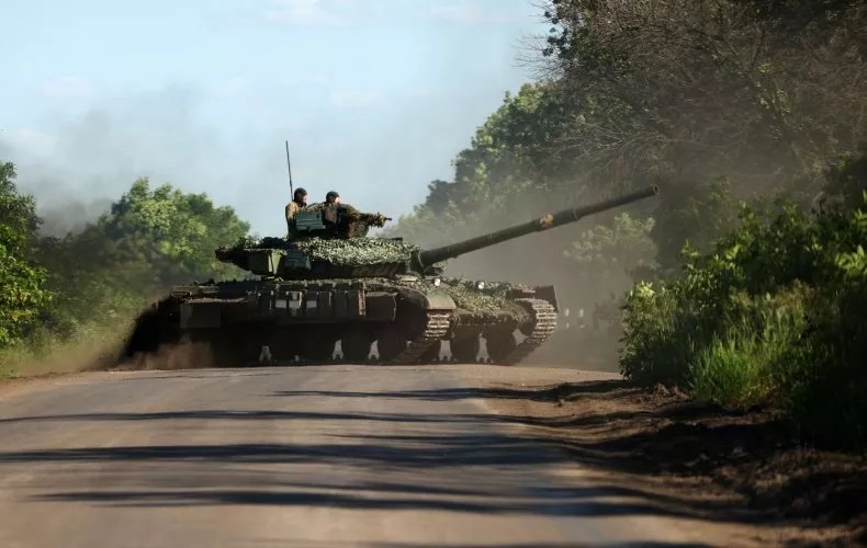 Ukraine dùng chiến thuật nghi binh tấn công Lobkove, Zaporizhzhia khiến quân Nga trở tay không kịp - Ảnh 1.