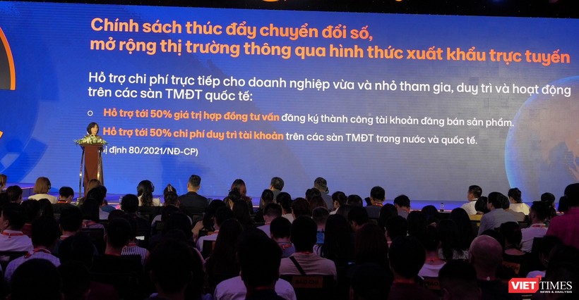 4 rào cản của doanh nghiệp vừa và nhỏ Việt Nam khi tham gia xuất khẩu online - Ảnh 1.