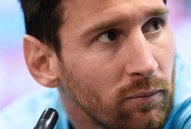 Messi đầu quân cho Inter Miami, đồng đội mới cảm thấy... lo lắng - Ảnh 1.