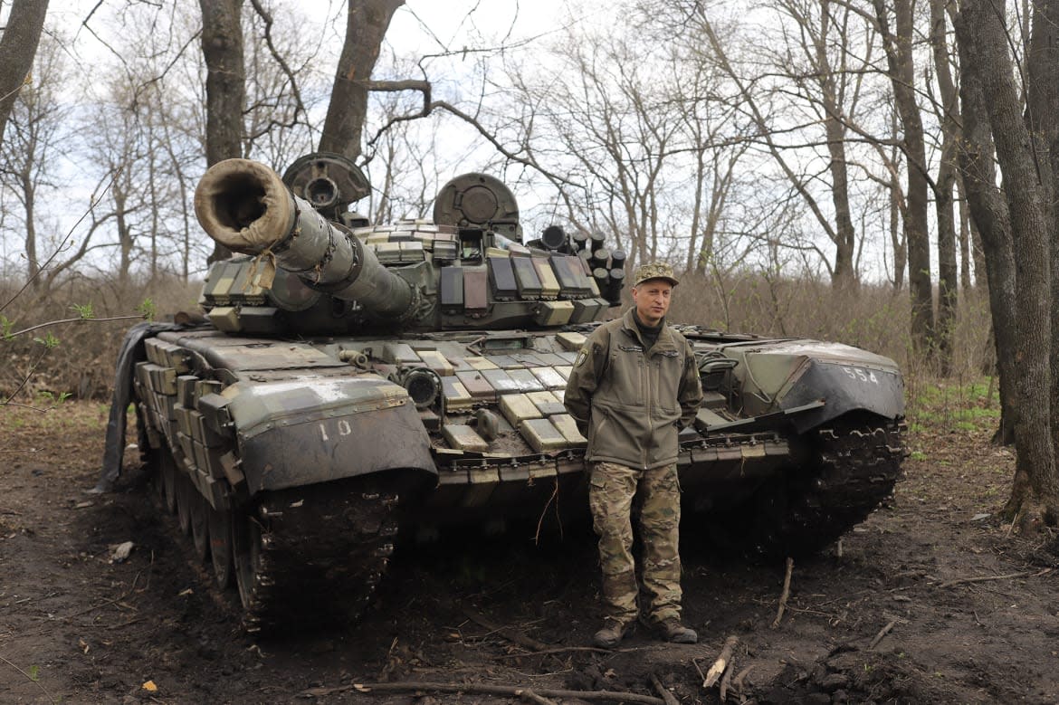 Bí mật kinh hoàng trong cuộc chiến Ukraine giờ không thể che giấu - Ảnh 4.