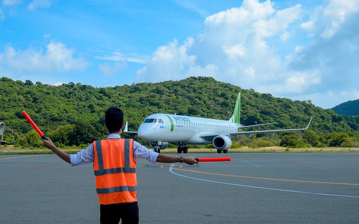 Sân bay Côn Đảo sẽ được nâng cấp kéo dài đường băng