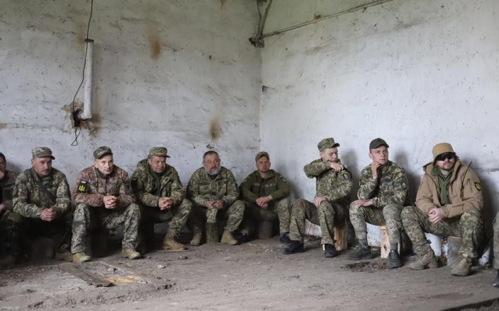 Bí mật kinh hoàng trong cuộc chiến Ukraine giờ không thể che giấu