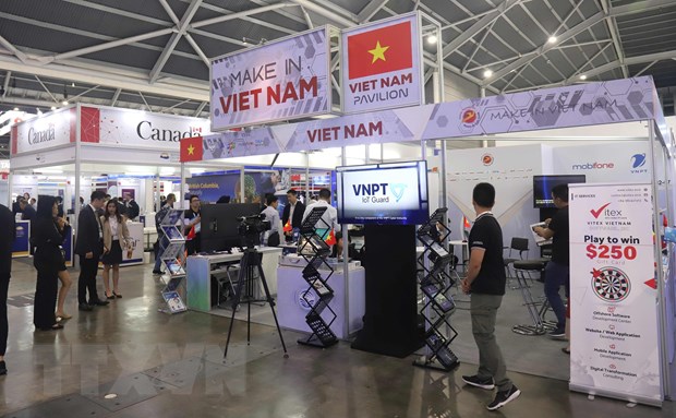 Việt Nam tham dự Hội nghị thượng đỉnh Công nghệ châu Á năm 2023 - Ảnh 3.