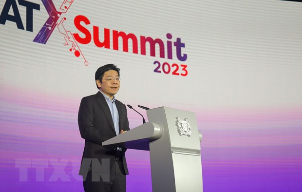 Việt Nam tham dự Hội nghị thượng đỉnh Công nghệ châu Á năm 2023 - Ảnh 1.