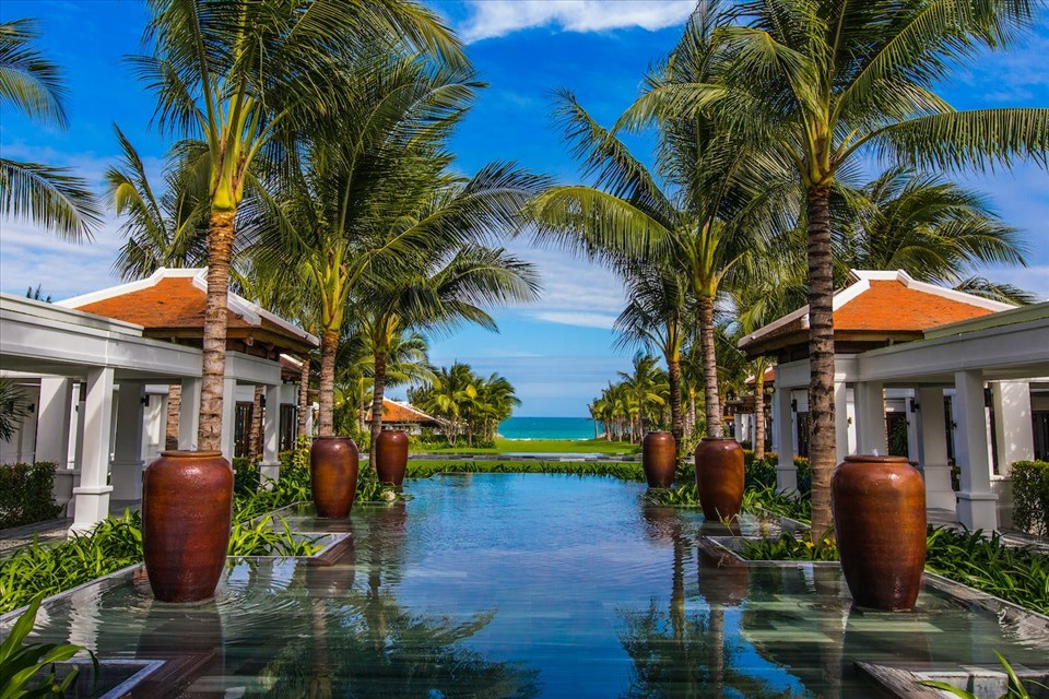 10 khách sạn sang trọng nhất Việt Nam do khách du lịch toàn cầu bình chọn - Ảnh 5.