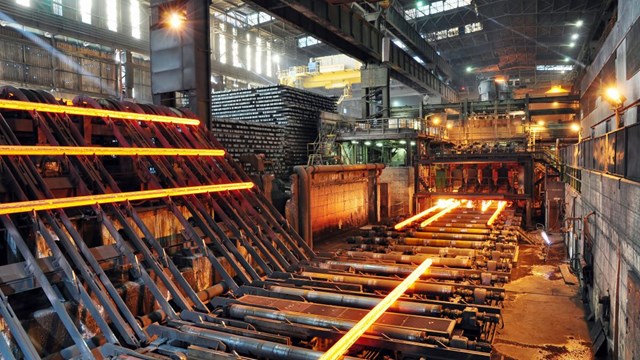 Giá vật liệu hôm nay 9/6: Thép, quặng sắt kéo dài đà tăng, kích thích từ kinh tế Trung Quốc - Ảnh 1.