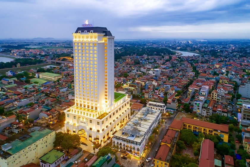 10 khách sạn sang trọng nhất Việt Nam do khách du lịch toàn cầu bình chọn - Ảnh 8.