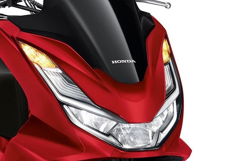 Cận cảnh Honda PCX 160 2023 ra mắt tại Indonesia - Ảnh 2.