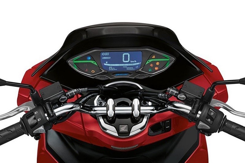Cận cảnh Honda PCX 160 2023 ra mắt tại Indonesia - Ảnh 3.