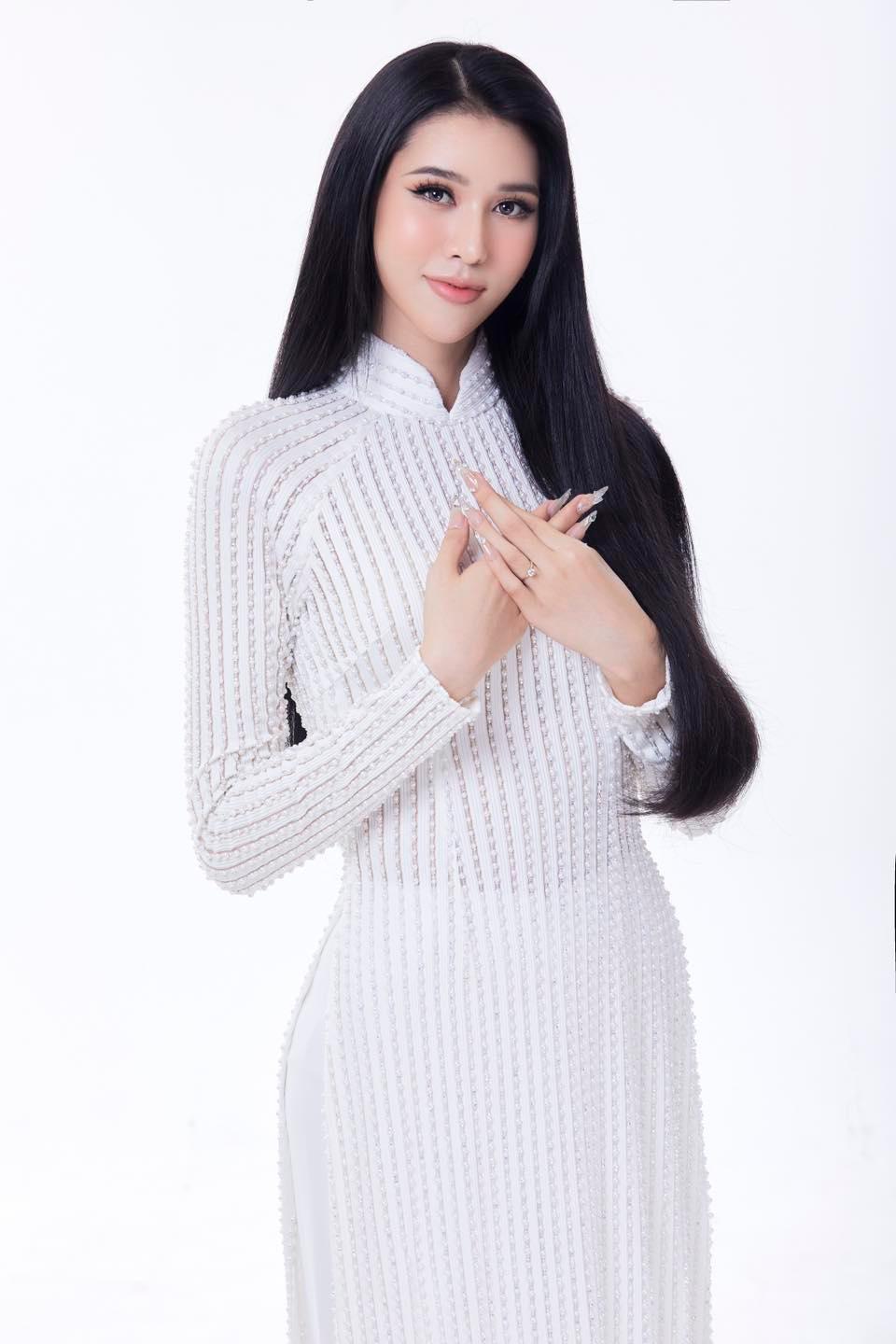 Dịu Thảo lên đường thi Miss International Queen 2023: &quot;Tôi không đại diện cho Việt Nam&quot; - Ảnh 1.