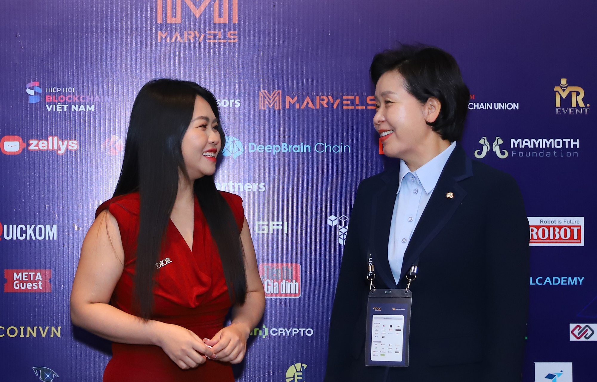Doanh nghiệp blockchain Hàn Quốc nhắm đến thị trường Việt Nam - Ảnh 1.