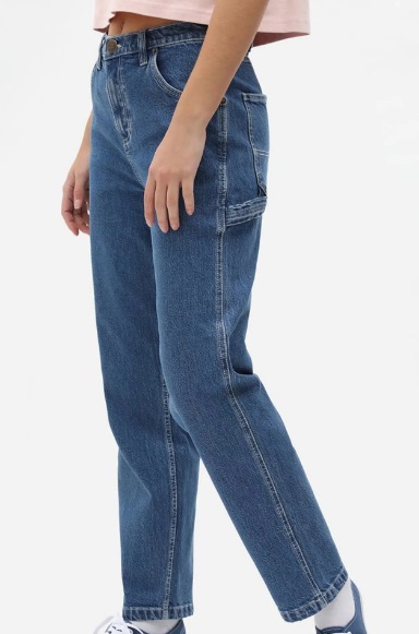 4 kiểu quần jean tôn dáng người, đặc biệt phù hợp với gen Z - Ảnh 9.