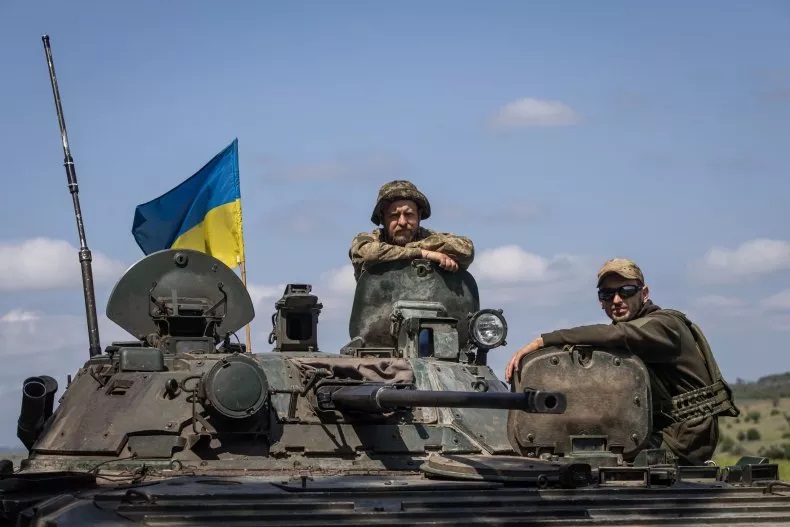 Kiev tự tin tuyên bố quân Nga sẽ sớm bị hạ gục một khi Ukraine phản công - Ảnh 1.