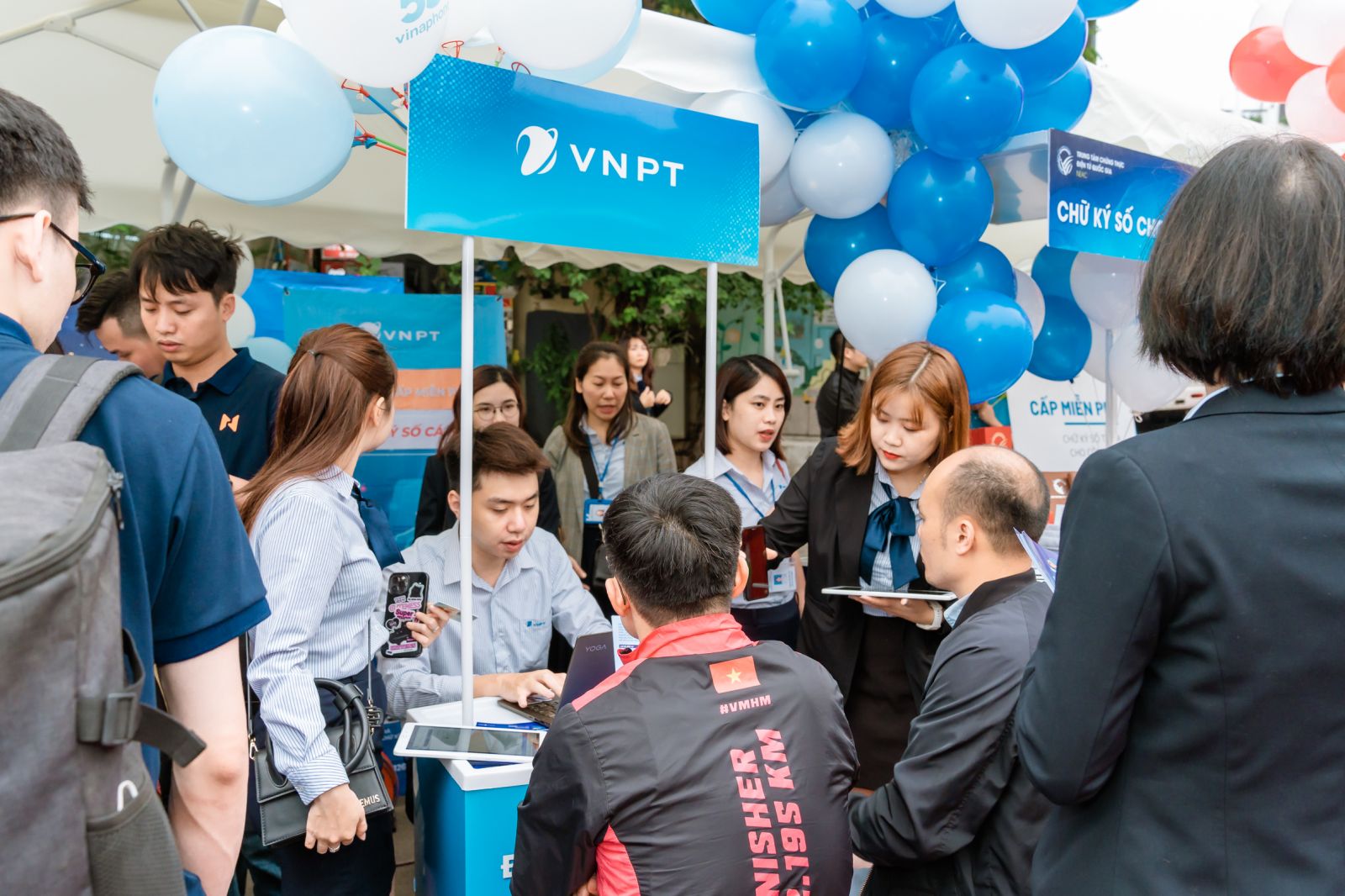 VNPT cung cấp chữ ký số cá nhân miễn phí cho người dân