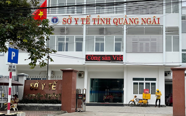 Quảng Ngãi: Trưởng phòng của Sở Y tế làm Giám đốc BV Lao – Phổi, bầu 2 uỷ viên BTV Tỉnh uỷ