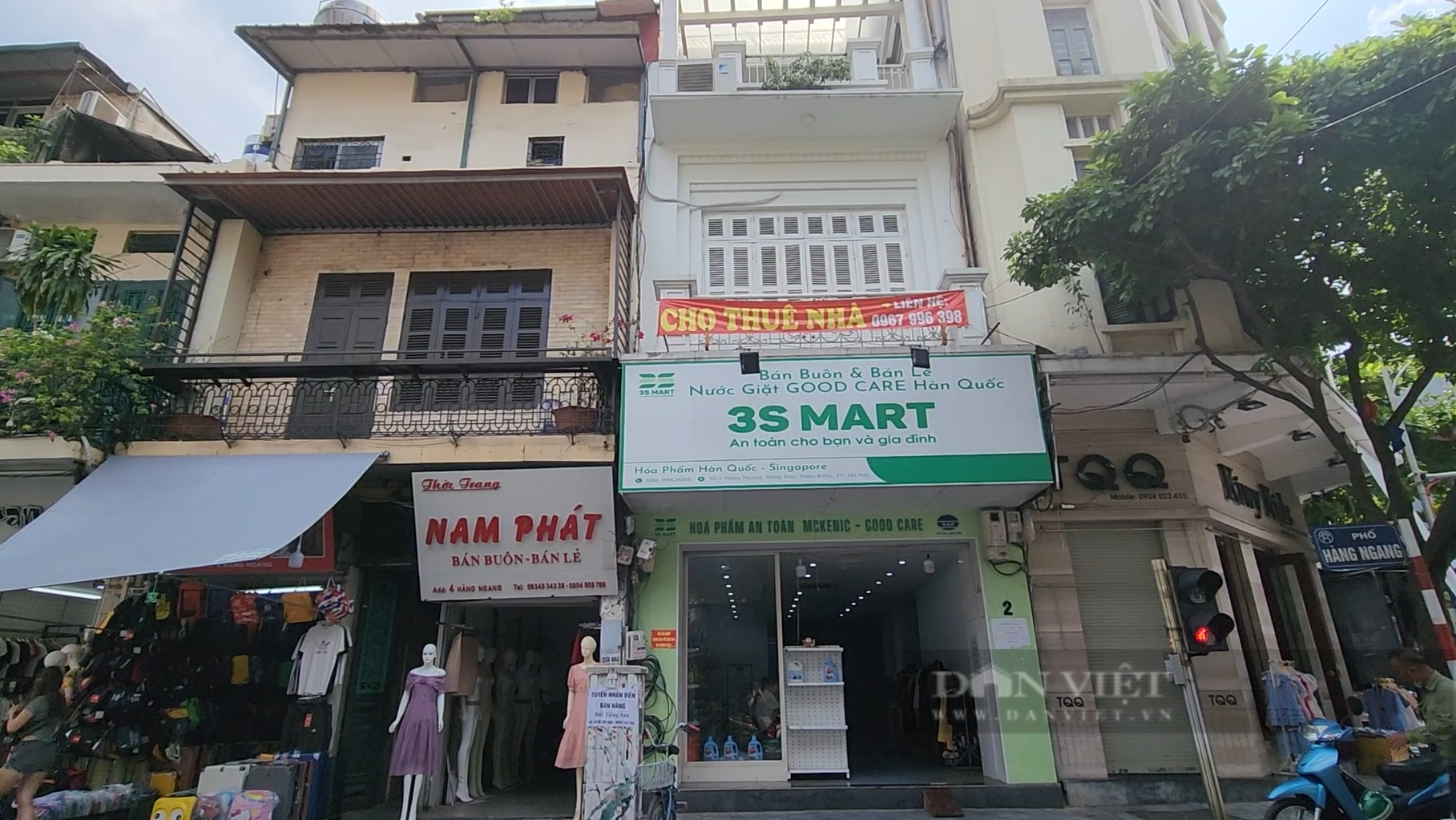 Cận cảnh hàng loạt nhà phố cổ Hà Nội rao bán với giá “giật mình” - Ảnh 5.