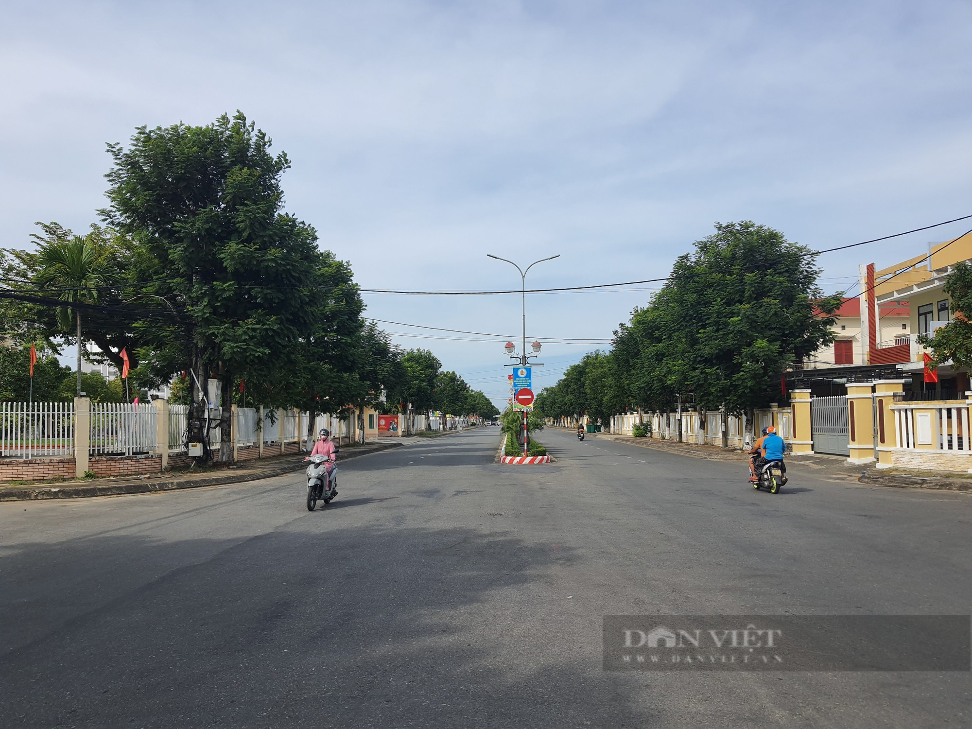 Nông thôn mới – bước đệm quan trọng giúp thị xã Điện Bàn (Quảng Nam) hướng đến đô thị loại III - Ảnh 1.