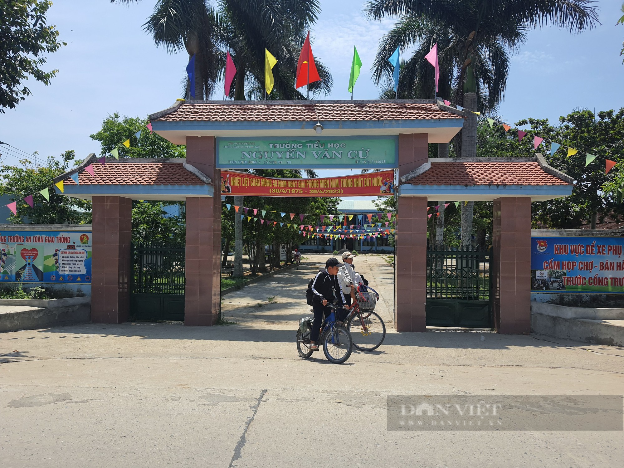 Nông thôn mới – bước đệm quan trọng giúp thị xã Điện Bàn (Quảng Nam) hướng đến đô thị loại III - Ảnh 2.