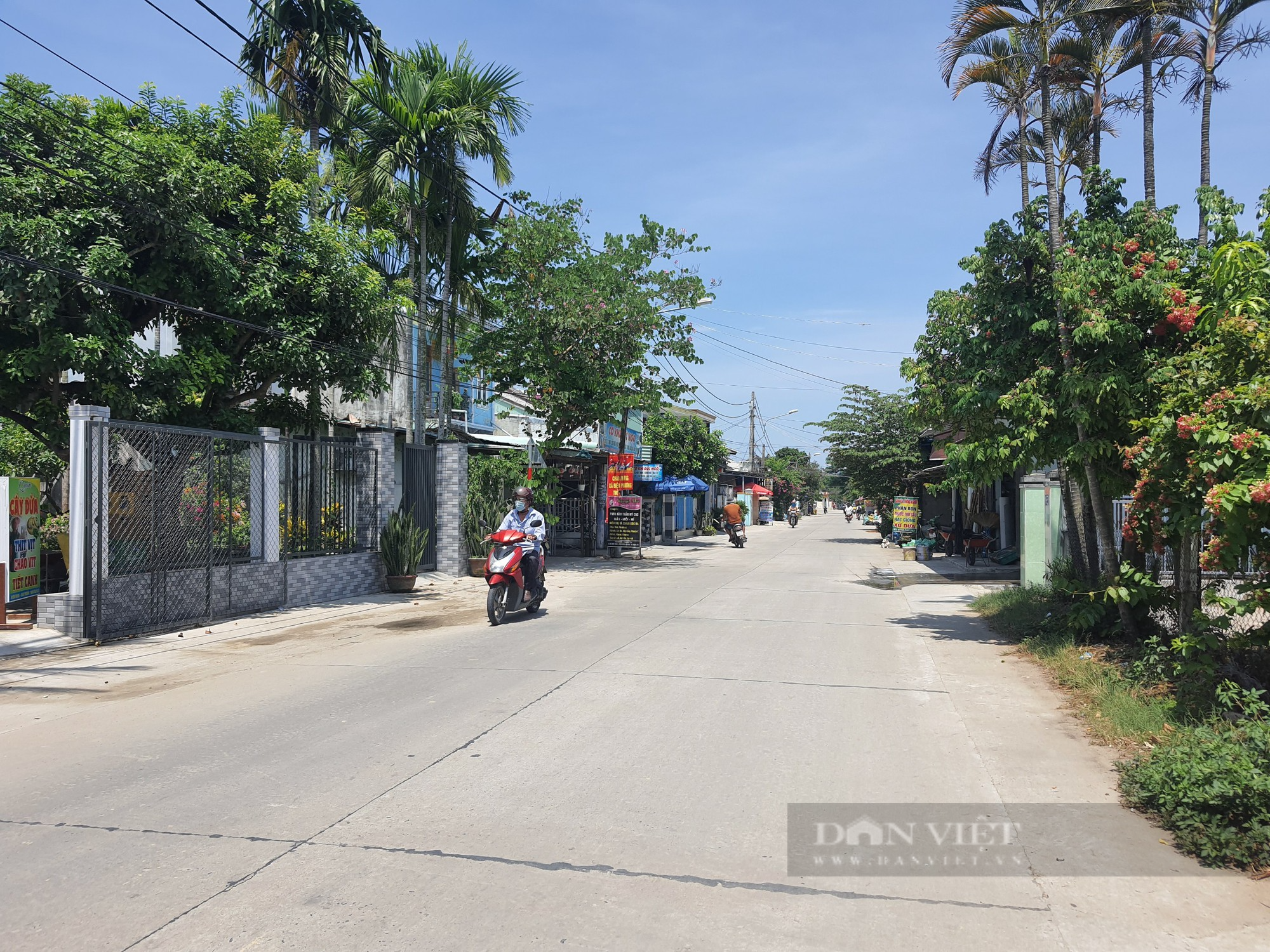 Nông thôn mới – bước đệm quan trọng giúp thị xã Điện Bàn (Quảng Nam) hướng đến đô thị loại III - Ảnh 4.