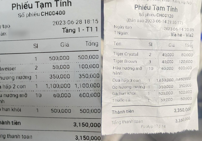 Quán ăn Hà Nội bị tờ gài thiếu nữ rối rê khách: Hiểm họa từ ứng dụng hẹn hò - Ảnh 1.