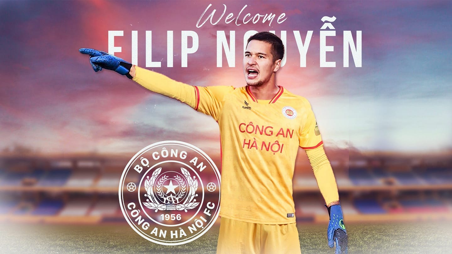 Vì sao Filip Nguyễn sẽ không thi đấu ở vòng 13 V.League 2023? - Ảnh 1.