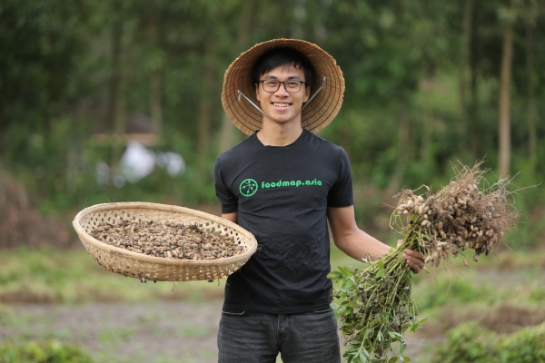 Startup nông nghiệp Việt FoodMap gọi thành công 1 triệu USD vốn đầu tư - Ảnh 1.