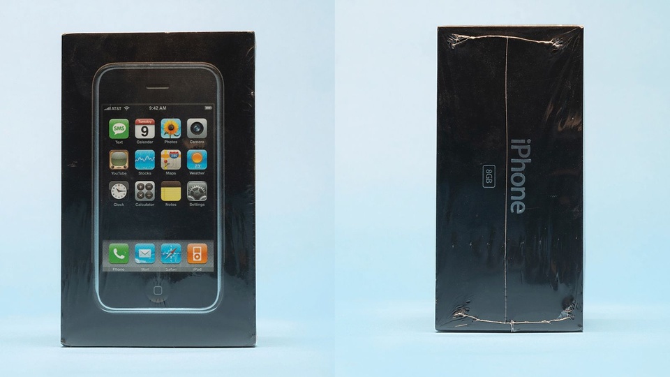 Chiếc iPhone &quot;có một không hai&quot; được rao bán với giá thành lên đến 2,4 tỷ đồng   - Ảnh 1.