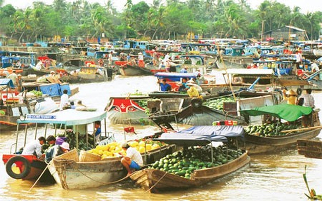 3 địa danh Việt Nam lọt vào top 6 nơi thú vị nhất ven bờ Mekong - Ảnh 1.
