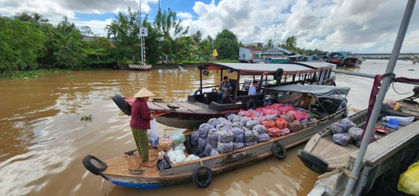 3 địa danh Việt Nam lọt vào top 6 nơi thú vị nhất ven bờ Mekong - Ảnh 2.