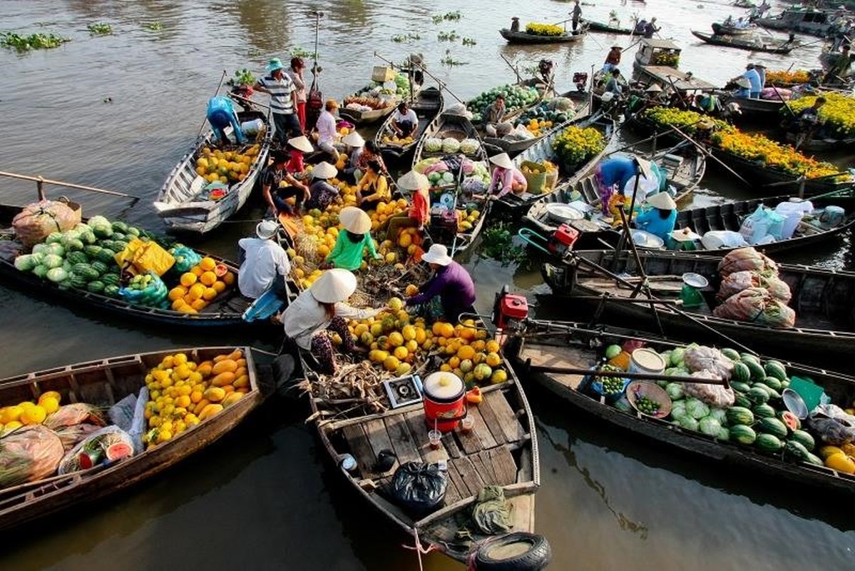 3 địa danh Việt Nam lọt vào top 6 nơi thú vị nhất ven bờ Mekong - Ảnh 3.