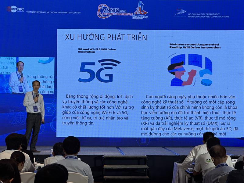 Việt Nam hướng đến Internet thông minh, an toàn, bền vững - Ảnh 1.