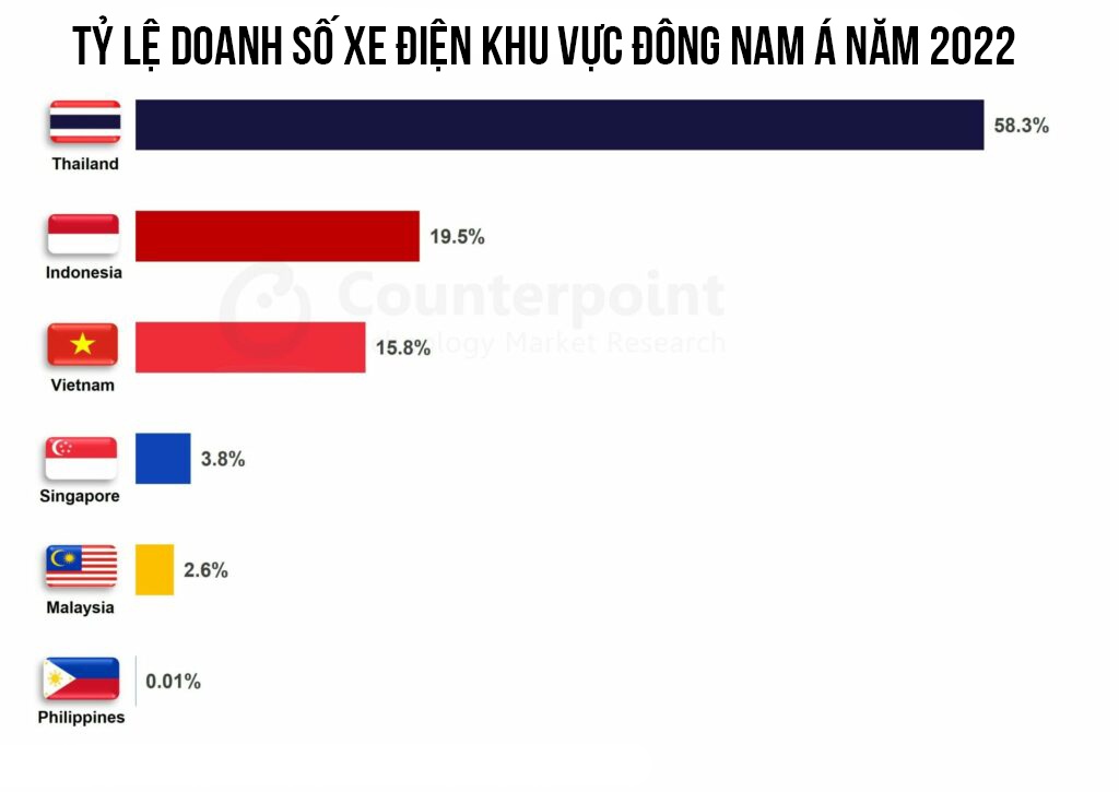 Cái khó của xe điện ở Đông Nam Á - Ảnh 3.