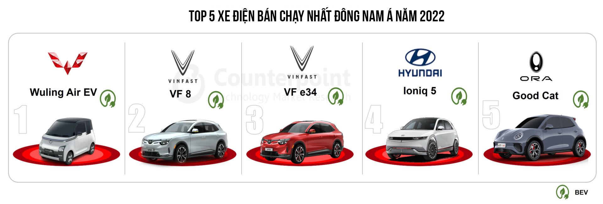 Cái khó của xe điện ở Đông Nam Á - Ảnh 4.