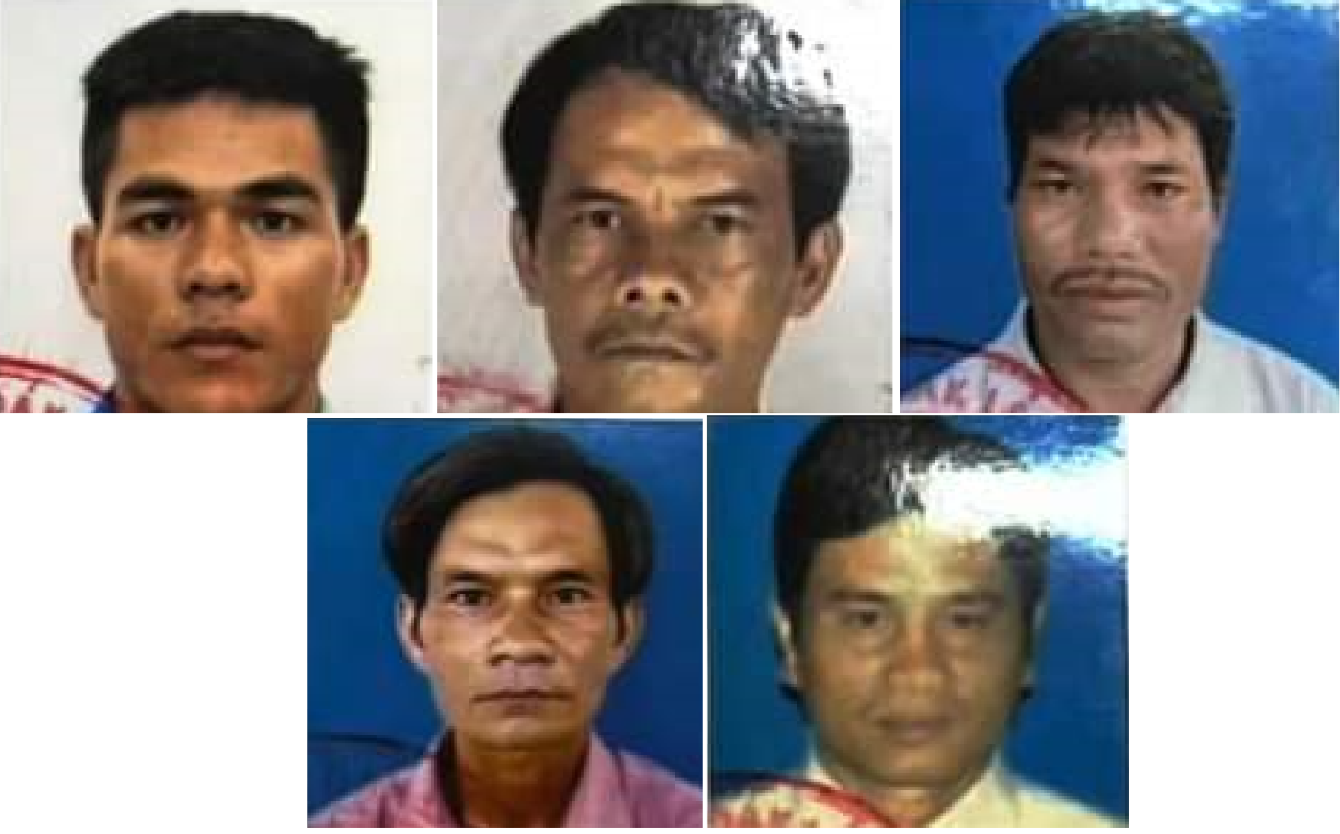 Truy nã đặc biệt 5 đối tượng liên quan vụ tấn công 2 trụ sở UBND xã tại Đắk Lắk - Ảnh 1.
