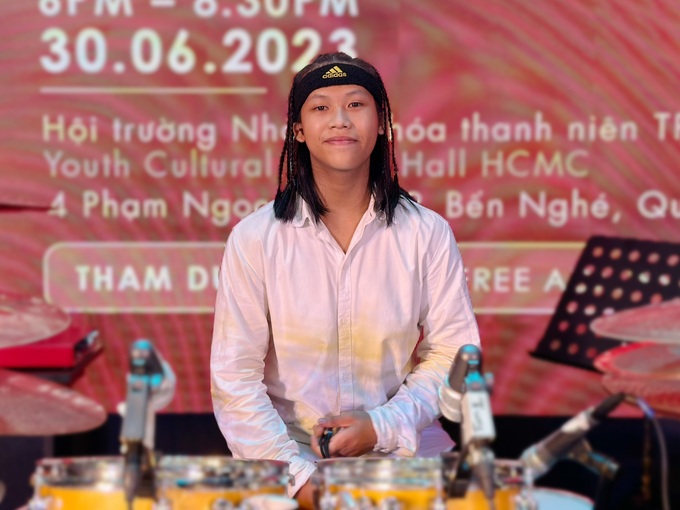 Quán quân &quot;Vietnam's got talent 2016&quot; đoạt học bổng của 2 trường nhạc ở Mỹ - Ảnh 2.