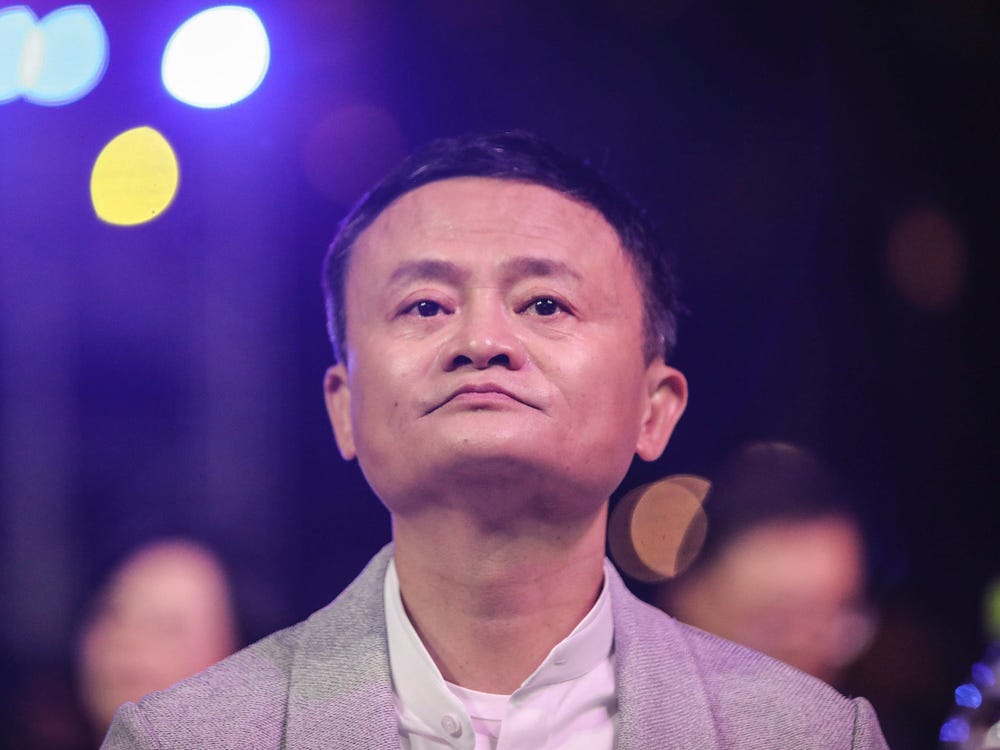 'Đụng độ' với chính quyền, Jack Ma thiệt hại hơn 850 tỷ USD - Ảnh 1.