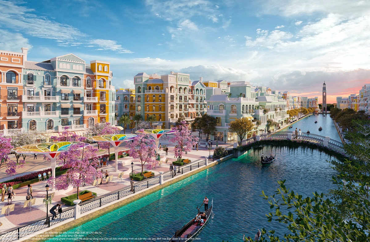 Ra mắt tổ hợp mua sắm - giải trí &quot;đa vũ trụ&quot; - Mega Grand World tại Ocean City - Ảnh 2.