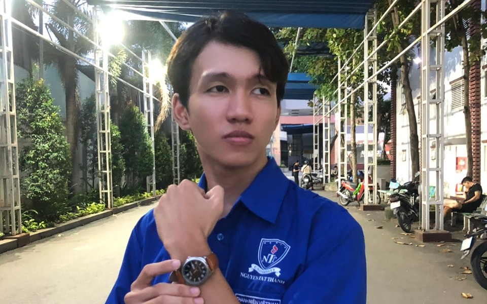 Sinh viên Đại học Nguyễn Tất Thành trở thành Quán quân Đấu trường chứng khoán sinh viên toàn quốc