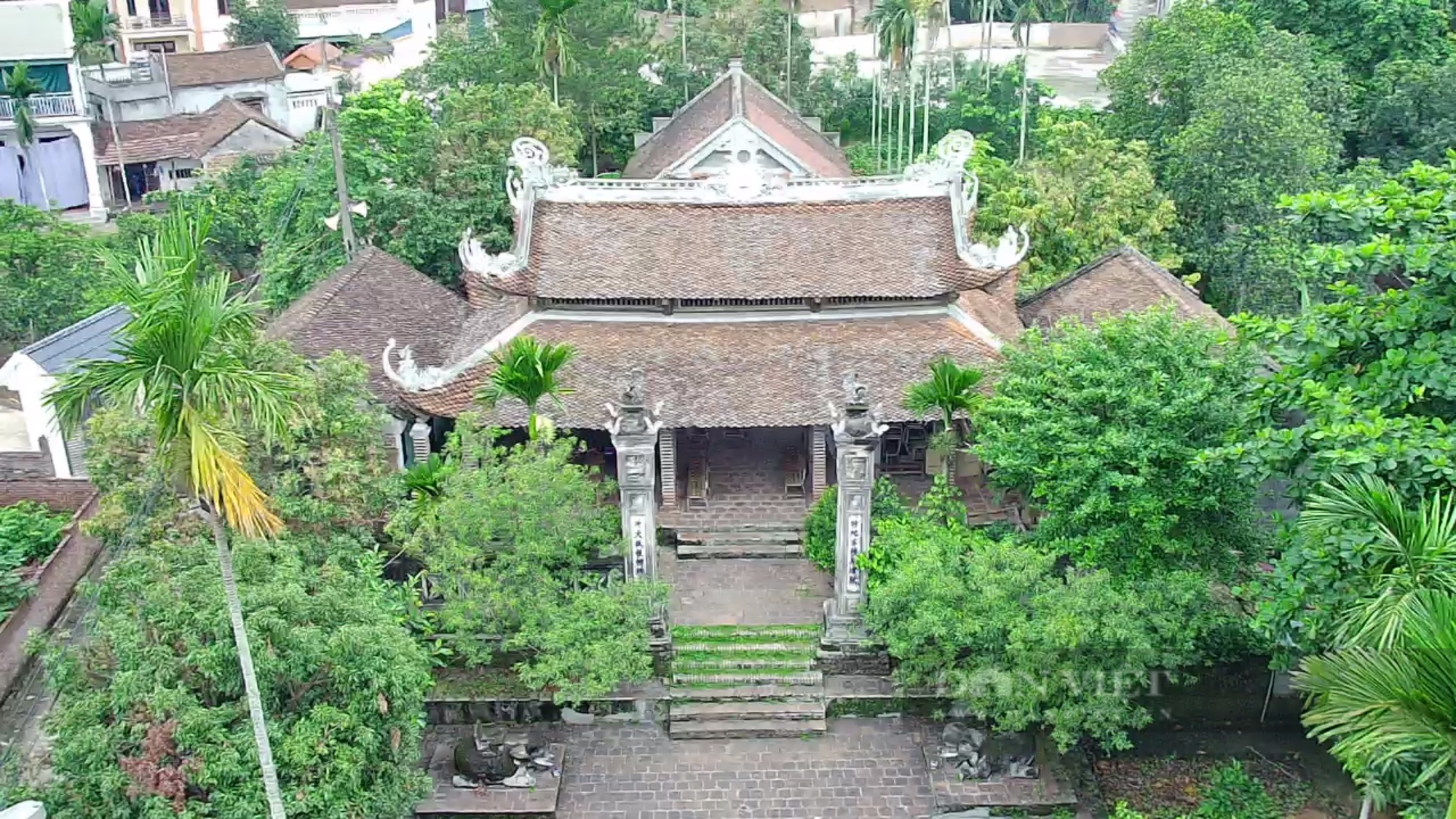 Làng cổ ven đô Hà Nội nổi tiếng với những địa danh kháng chiến anh hùng - Ảnh 2.