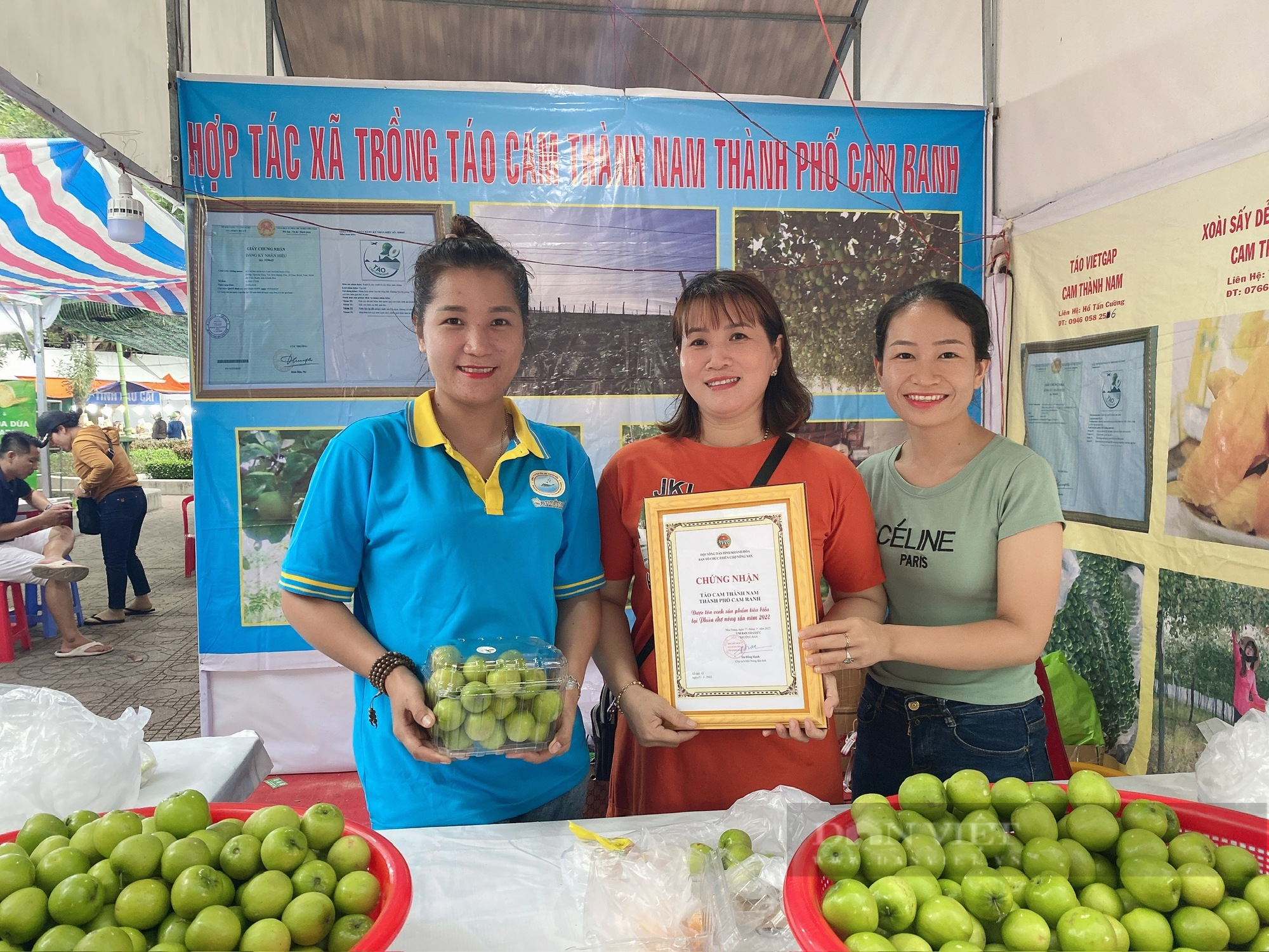 Chuyện về nông dân &quot;tỷ phú&quot; làm giàu từ cây táo ở Khánh Hòa - Ảnh 9.