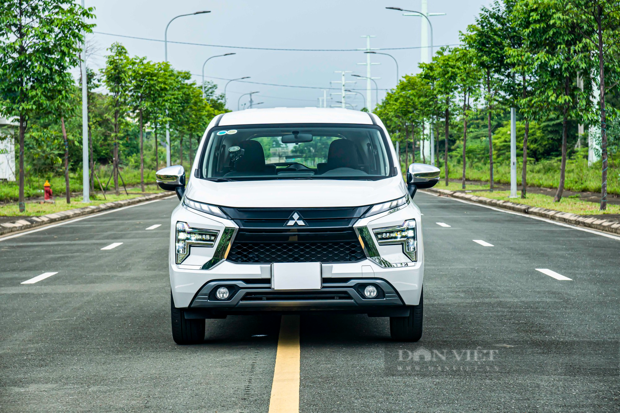 Giá xe Mitsubishi Xpander lăn bánh tháng 4/2024: Giảm không "phanh" rẻ như Toyota Vios- Ảnh 2.