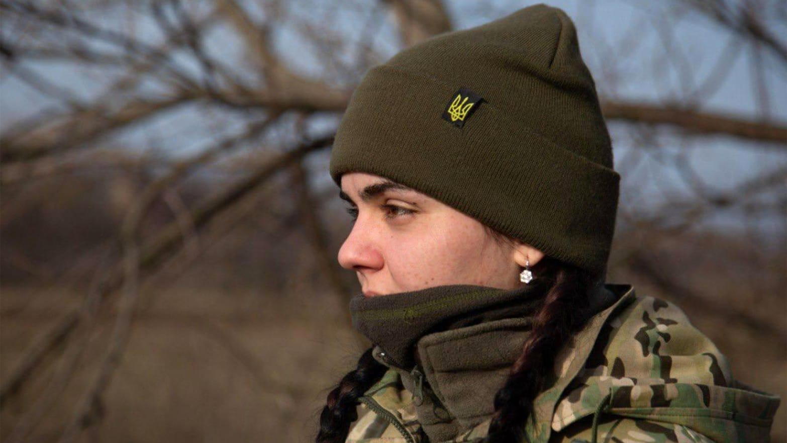 Các nữ binh sĩ Ukraine tiết lộ bí mật đau đớn trong hơn 1 năm chiến đấu chống lại Nga - Ảnh 2.