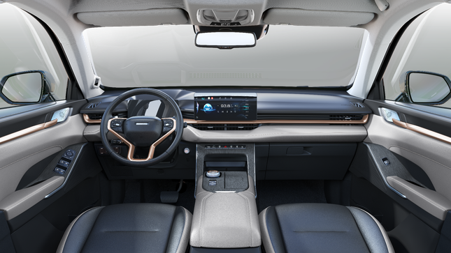 Mazda CX-5 bản nâng cấp ra mắt thị trường Việt - Ảnh 4.