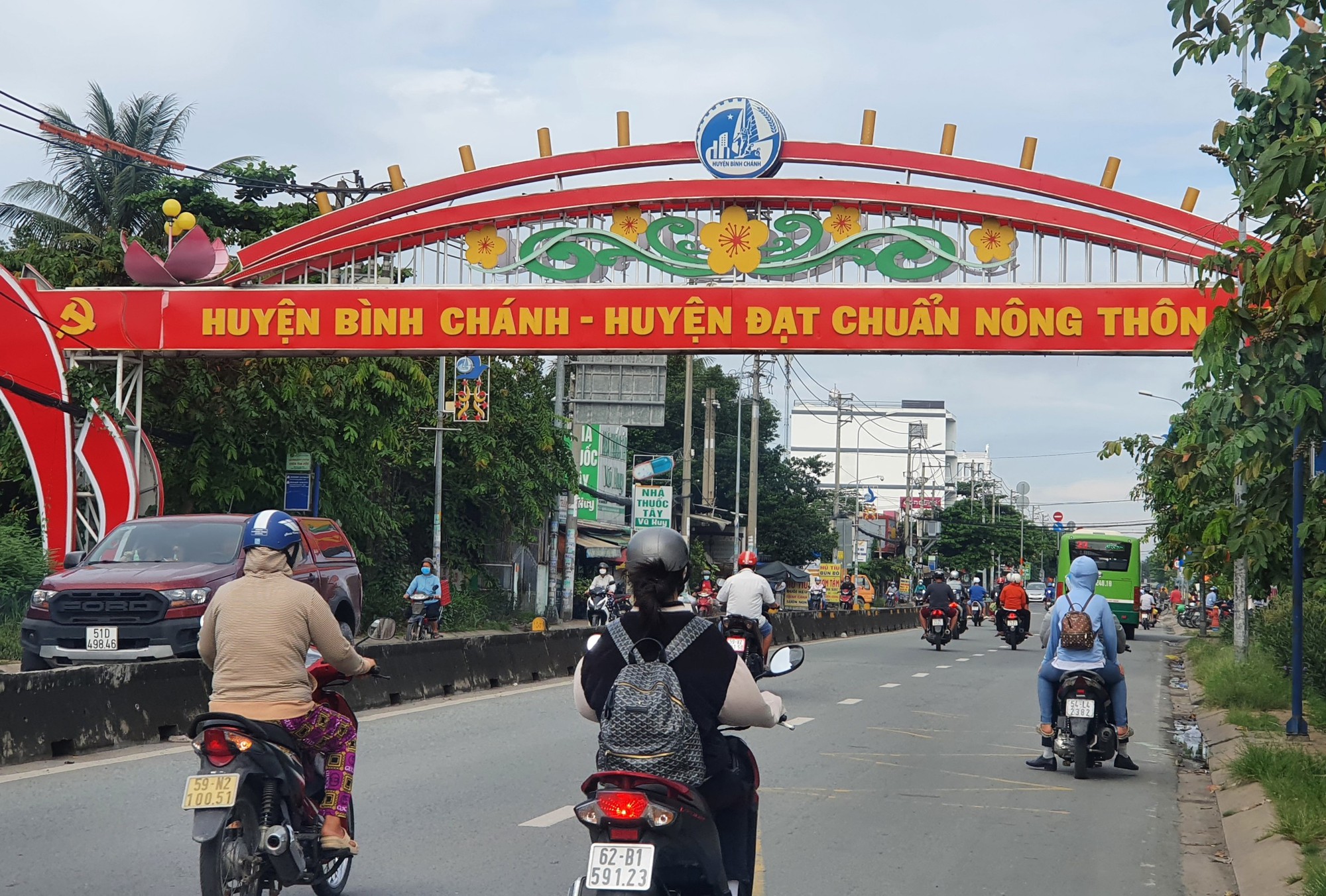 TP.HCM xây dựng nông thôn mới gắn với đô thị hóa ra sao? - Ảnh 1.